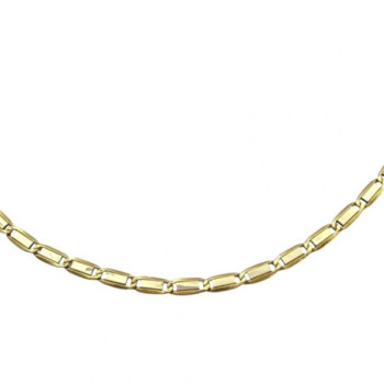 COLLIER OR 18CT 10.17GRS 46CM