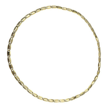 COLLIER OR 18CT 10.17GRS 46CM