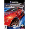 NEED FOR SPEED - UNDERGROUND - GAME CUBE