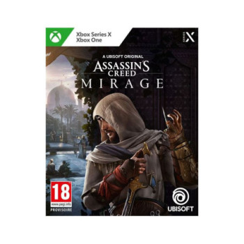 ASSASSIN S CREED MIRAGE - XBOX SERIE