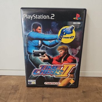 TIME CRISIS II - PS2