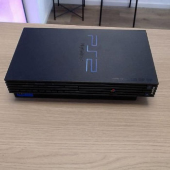 CONSOLE PS2 FAT SANS MANETTE
