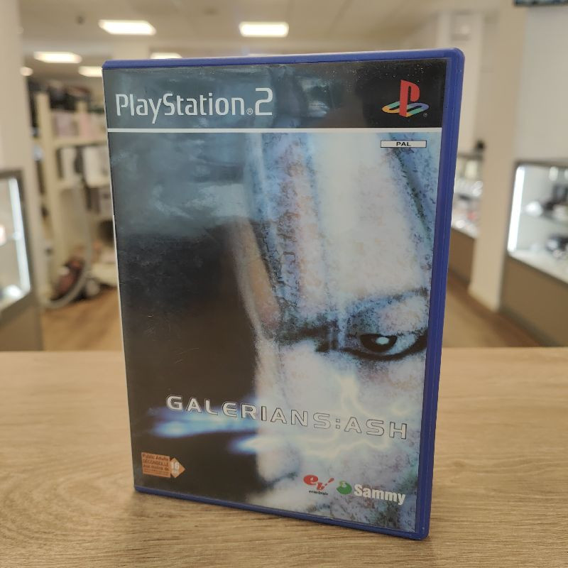 GALERIANS : ASH - PS2
