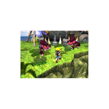 JAK AND DAXTER THE PRECURSOR LEGACY - PS2