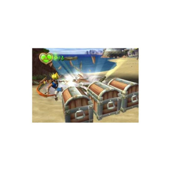 JAK AND DAXTER THE PRECURSOR LEGACY - PS2