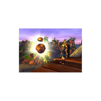 JAK AND DAXTER THE PRECURSOR LEGACY - PS2