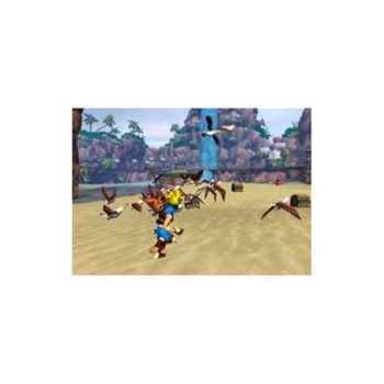 JAK AND DAXTER THE PRECURSOR LEGACY - PS2