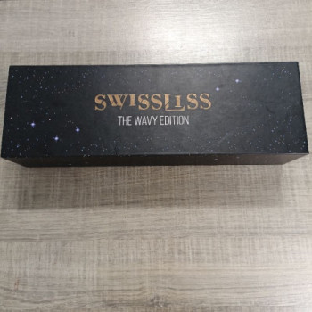 SWISSLISS THE WAVY EDITION BOUCLEUR