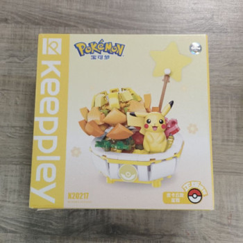 POKEMON KEEPPLEY