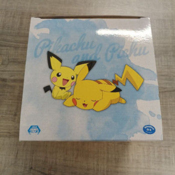 FIGURINE PICHU PIKACHU