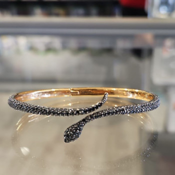 BRACELET SWAROVSKI SERPENT
