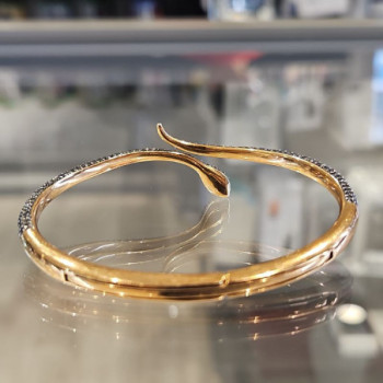 BRACELET SWAROVSKI SERPENT