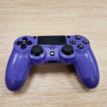 MANETTE SONY PS4 VIOLETTE
