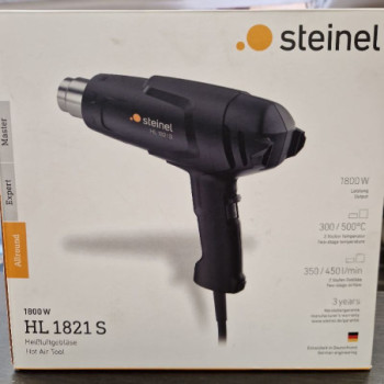 DECAPEUR THERMIQUE STEINEL HL 1821 S 1800W