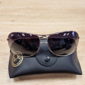 LUNETTE RAYBAN RB3267 003/8G 6913