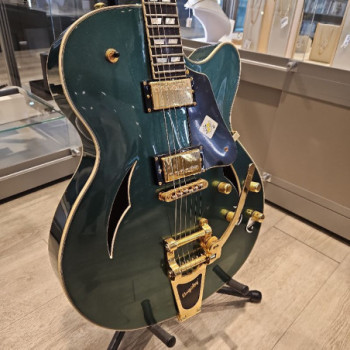 GUITARE ELECTRIQUE SCHECTER COUPE LTE BIGSBY