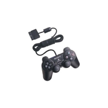 MANETTE PS2 NOIRE NEUVE