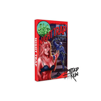 NIGHT TRAP (COLLECTOR'S EDITION) LIMITED RUN - PS4