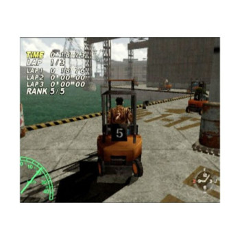 SHENMUE DREAMCAST
