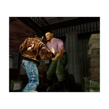 SHENMUE DREAMCAST