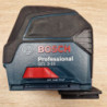 LASER BOSCH PROFESSIONAL GCL 2-15 AVEC SUPPORT ET TREPIED