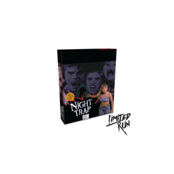 NIGHT TRAP 25TH ANNIVERSARY (LIMITED RUN) [PC]