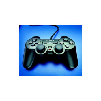 MANETTE PS2 NOIRE NEUVE