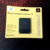 PLAYSTATION 2 MEMORY CARD 8MB