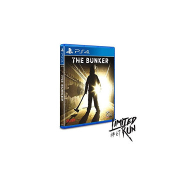 THE BUNKER - LIMITED RUN 67 - PS4