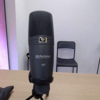 MICRO PRESONUS M7 + CABLE