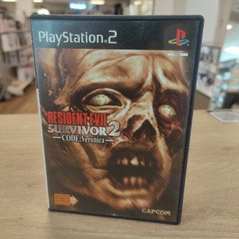 RESIDENT EVIL SUVIVOR 2 : CODE VERONICA + NOTICE