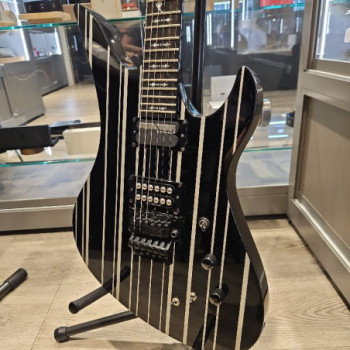 SCHECTER DIAMOND SERIES CUSTOM S GUITARE ELECTRIQUE