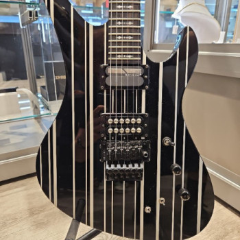 SCHECTER DIAMOND SERIES CUSTOM S GUITARE ELECTRIQUE