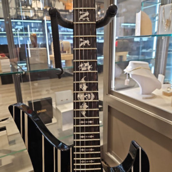 SCHECTER DIAMOND SERIES CUSTOM S GUITARE ELECTRIQUE