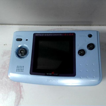 CONSOLE NEO GEO POCKET COLOR