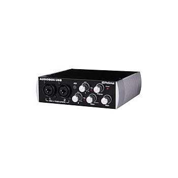 CARTE SON AUDIOBOX USB 96