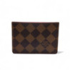 PORTE CARTE LOUIS VUITTON DAMIER EBEN