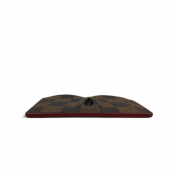 PORTE CARTE LOUIS VUITTON DAMIER EBEN