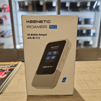KEENETIC ROUTER 5G Wi-Fi 6
