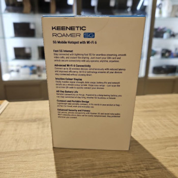 KEENETIC ROUTER 5G Wi-Fi 6
