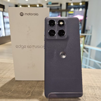 MOTOROLA EDGE 60 FUSION 256GB GRIS
