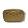 SAC YSL LOU CAMERA BEIGE ET DORE