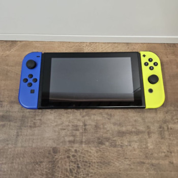 CONSOLE NINTENDO SWITCH 1ERE GENERATION