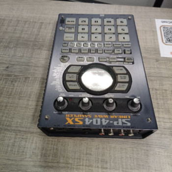 ROLAND SP-404SX + ALIM 2009