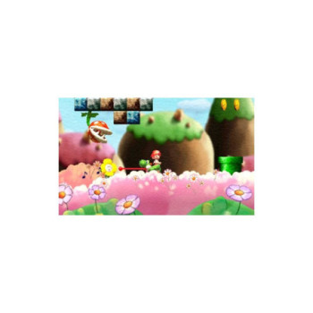 Yoshi's New Island (Nintendo 3DS)