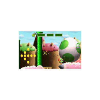Yoshi's New Island (Nintendo 3DS)