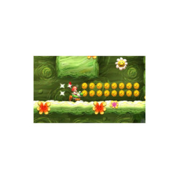 Yoshi's New Island (Nintendo 3DS)