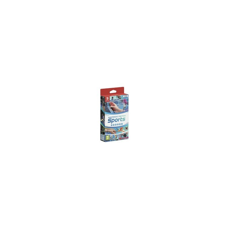 NINTENDO SWITCH SPORTS - SWITCH NINTENDO SWITCH SPORTS - SWITCH