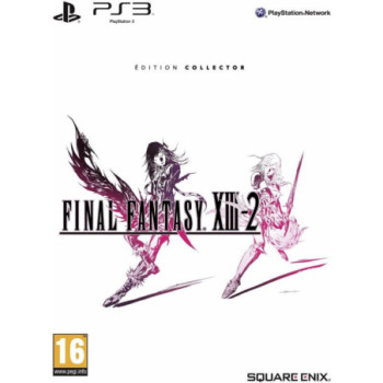 Final Fantasy XIII-2: EDition Collector (PS3) COMPLET