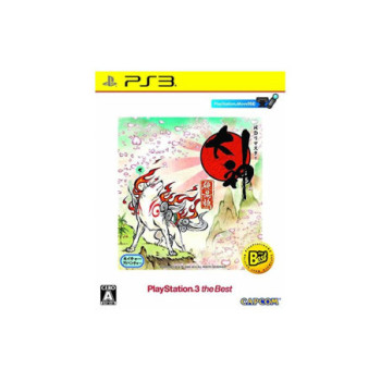 Okami: Zekkeiban HD Remaster Soundtrack CD Bundle (Playstation 3 the Best) [Japan Import] ENUF/BLISTER